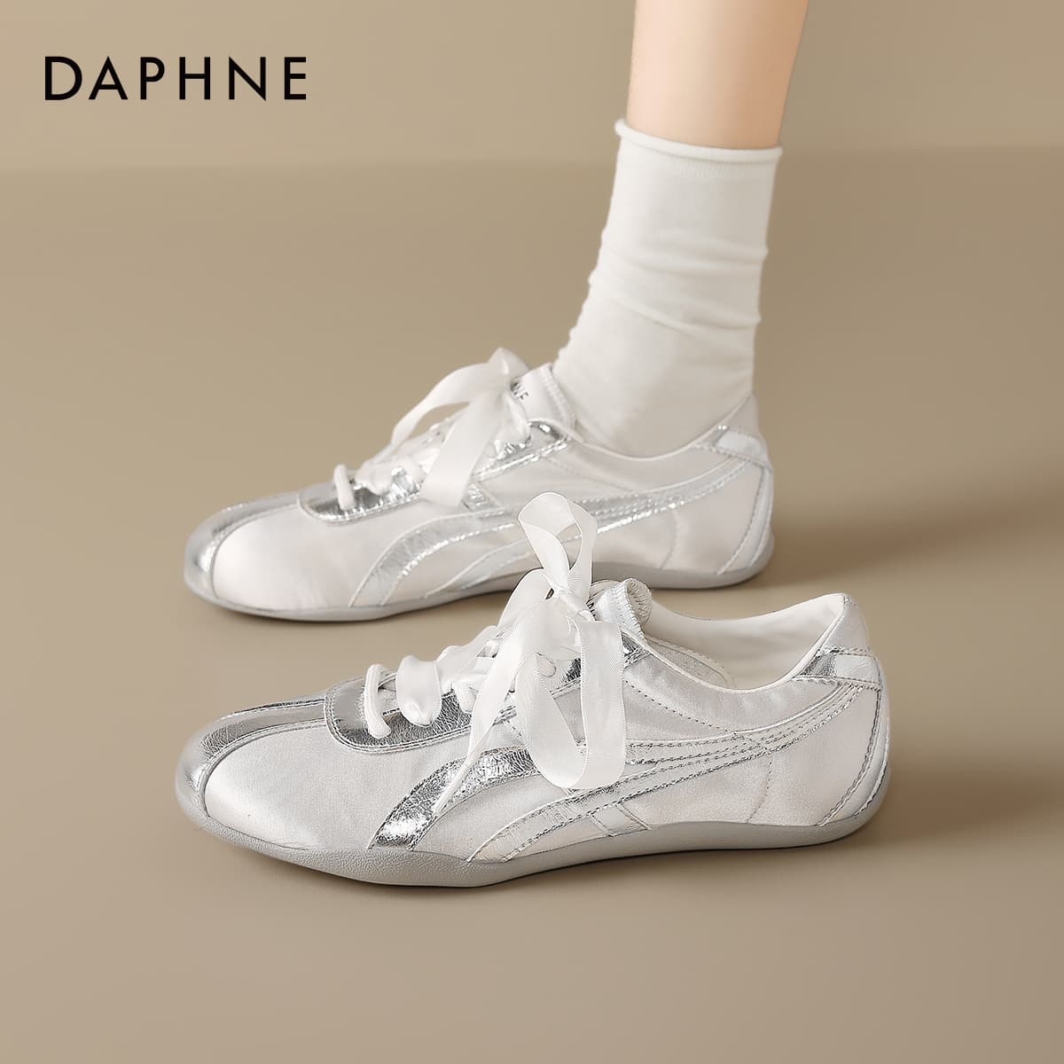 Кроссовки DAPHNE German Army Trainers (GAT) Low Top Женские - изображение 7