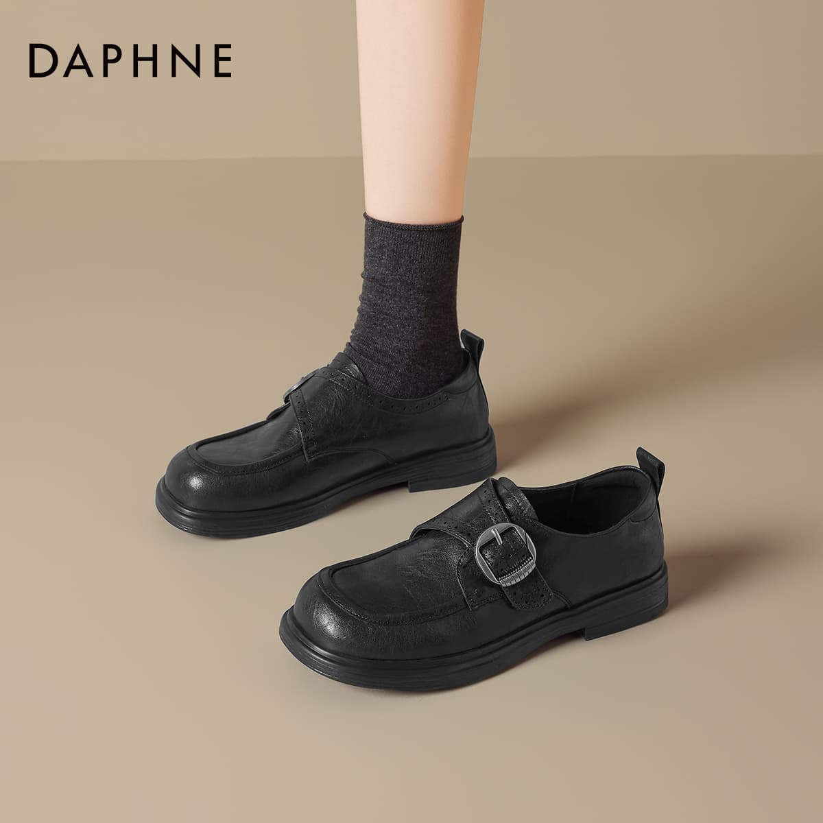 Лоферы DAPHNE Лоферы Лоу-топы Женские - изображение 6