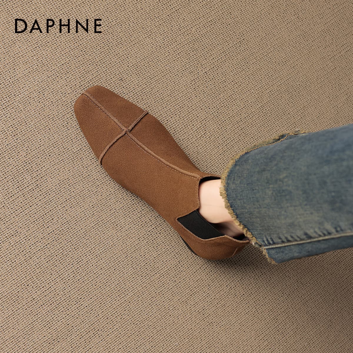 Сапоги Daphne Ботильоны Женские - изображение 5