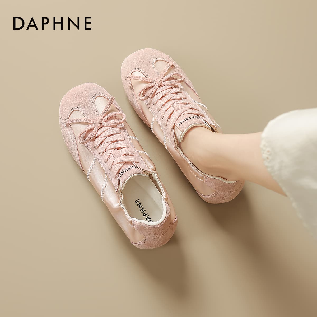Кроссовки DAPHNE Низкий Топ Немецкий Армейский Кроссовки Женские - изображение 7