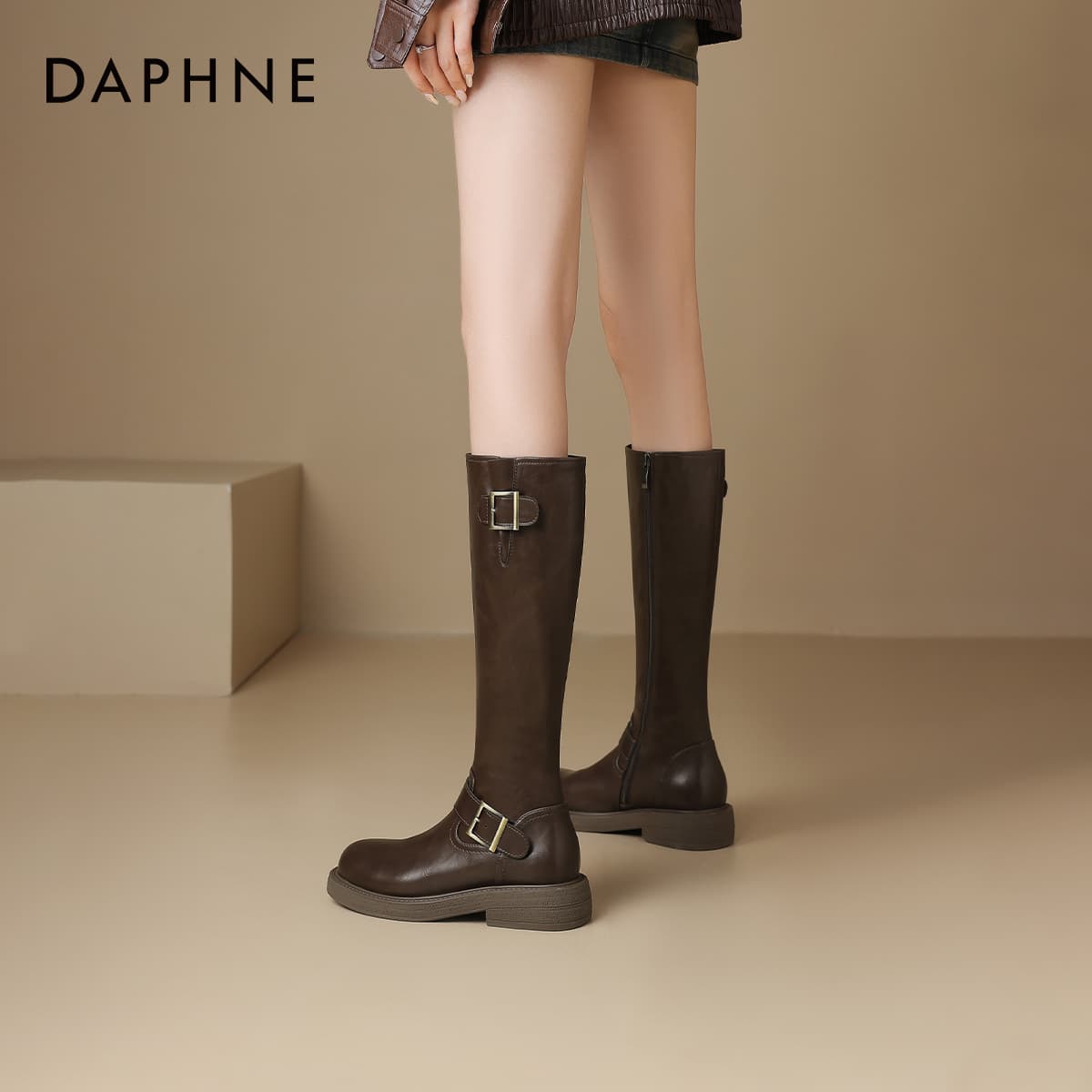 Сапоги Daphne Ботильоны Женские - изображение 3