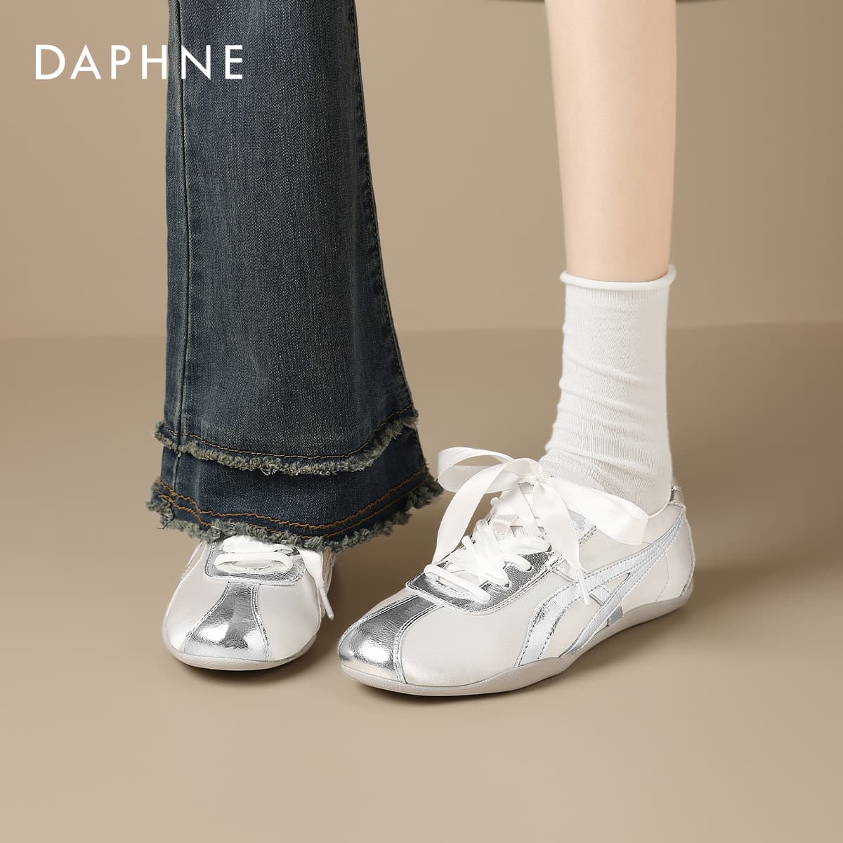 Кроссовки DAPHNE German Army Trainers (GAT) Low Top Женские - изображение 4