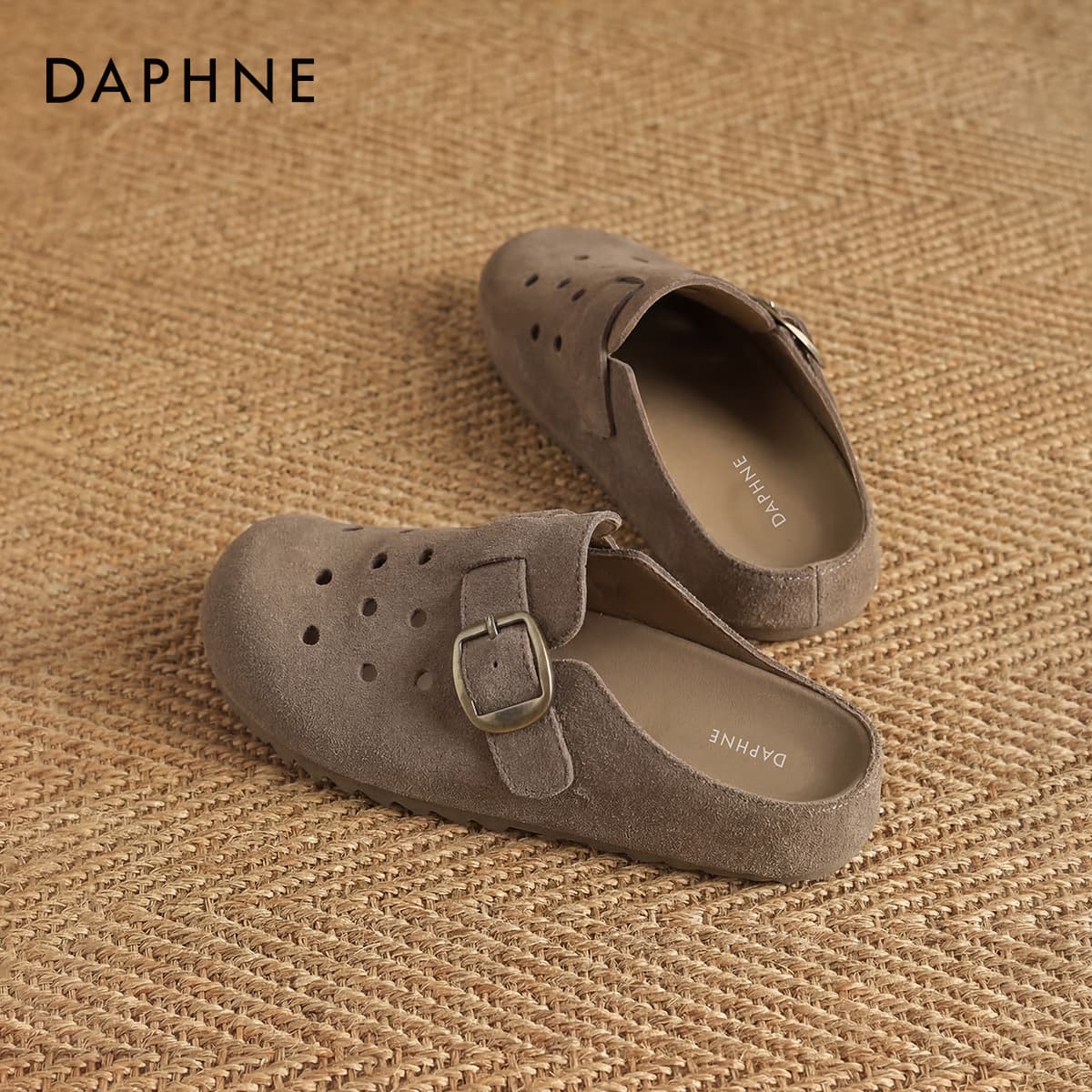 Сандалии DAPHNE Резина Обувь Birkenstock Женская - изображение 5