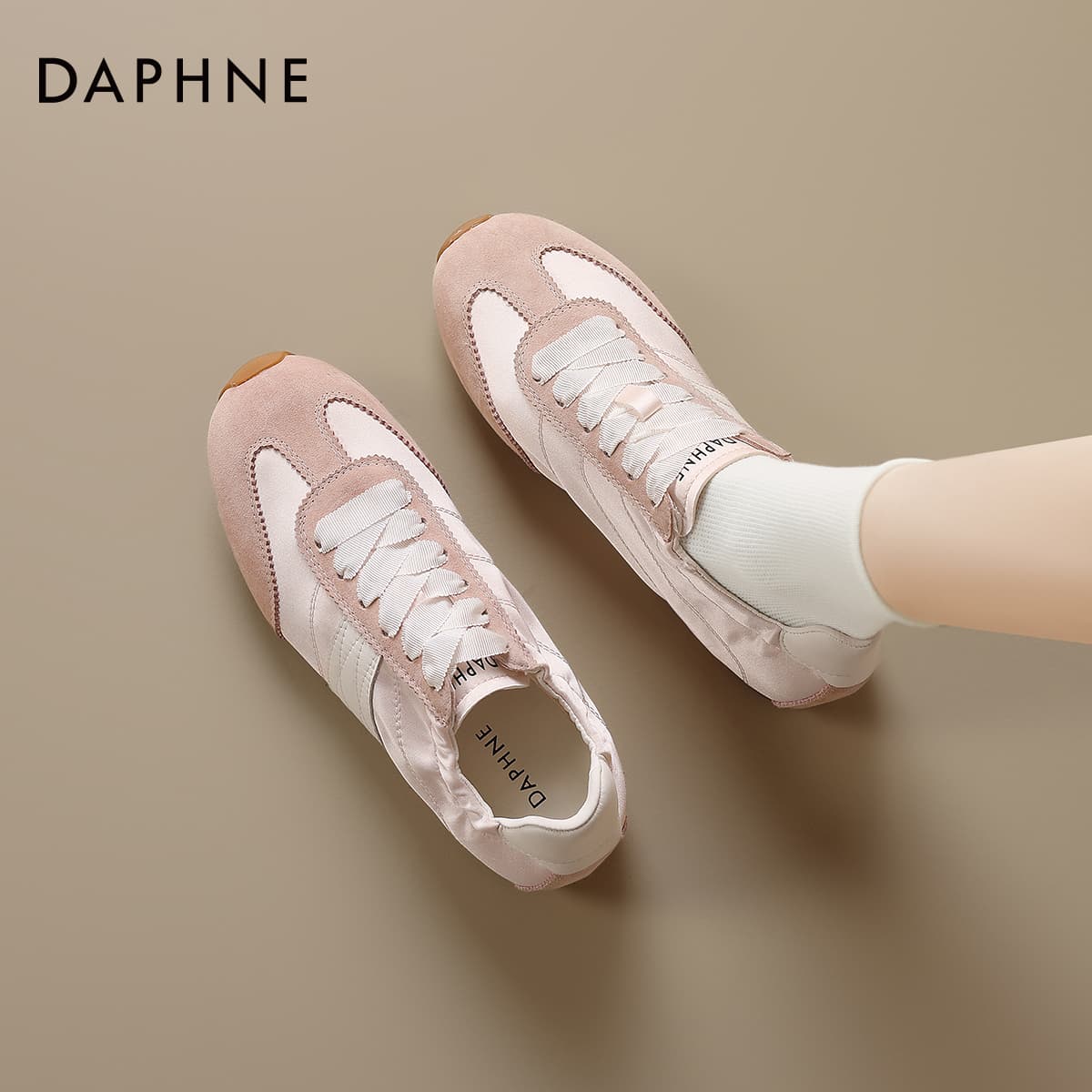 Кроссовки DAPHNE German Army Trainers (GAT) Low Top Женские - изображение 6