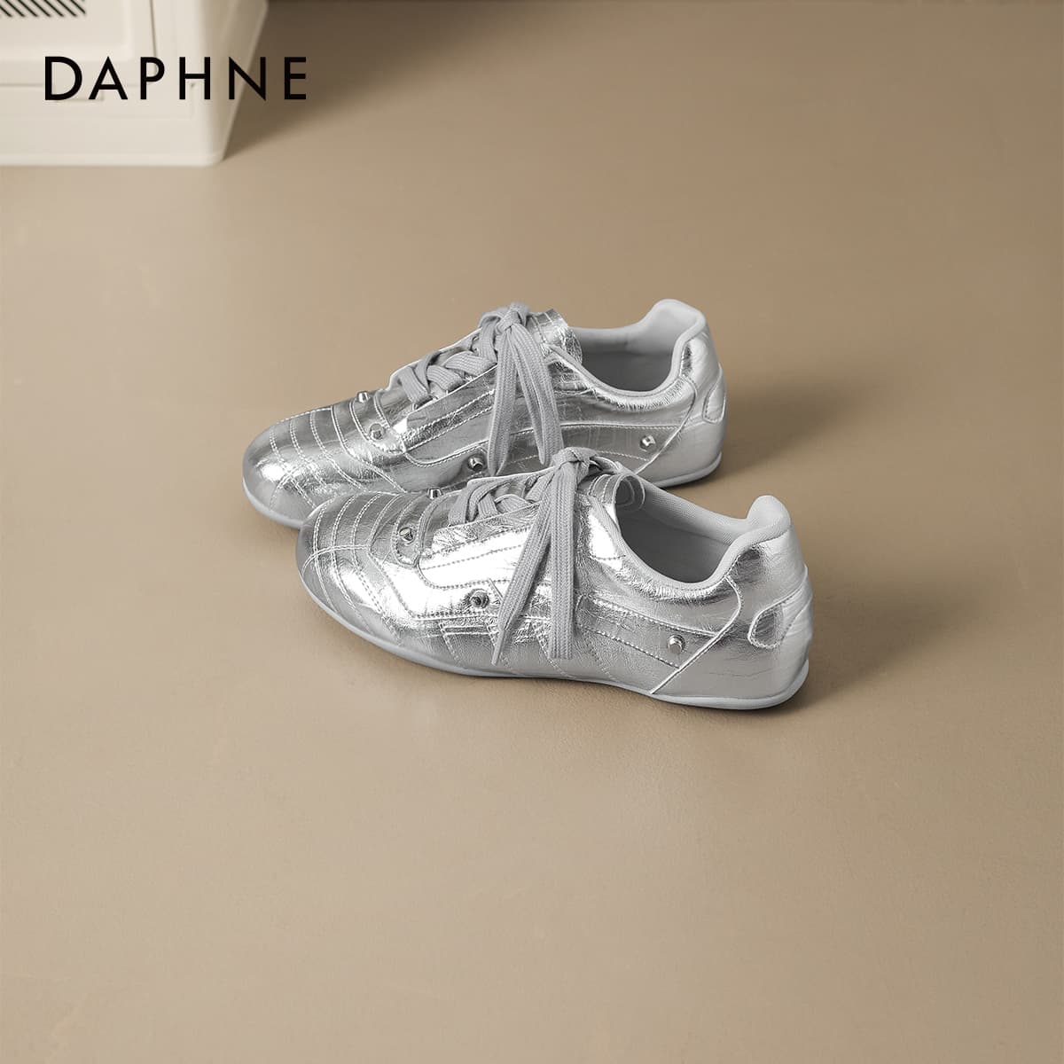 Кроссовки DAPHNE Низкий Топ Немецкий Армейский Кроссовки Женские - изображение 7