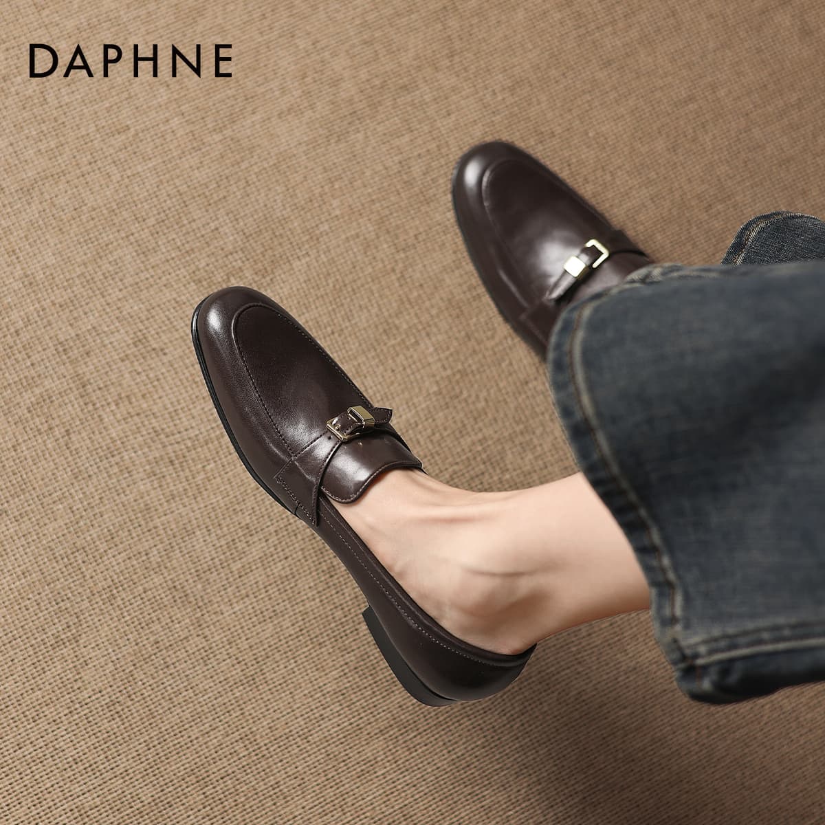 Лоферы DAPHNE Лоферы Женские - изображение 6