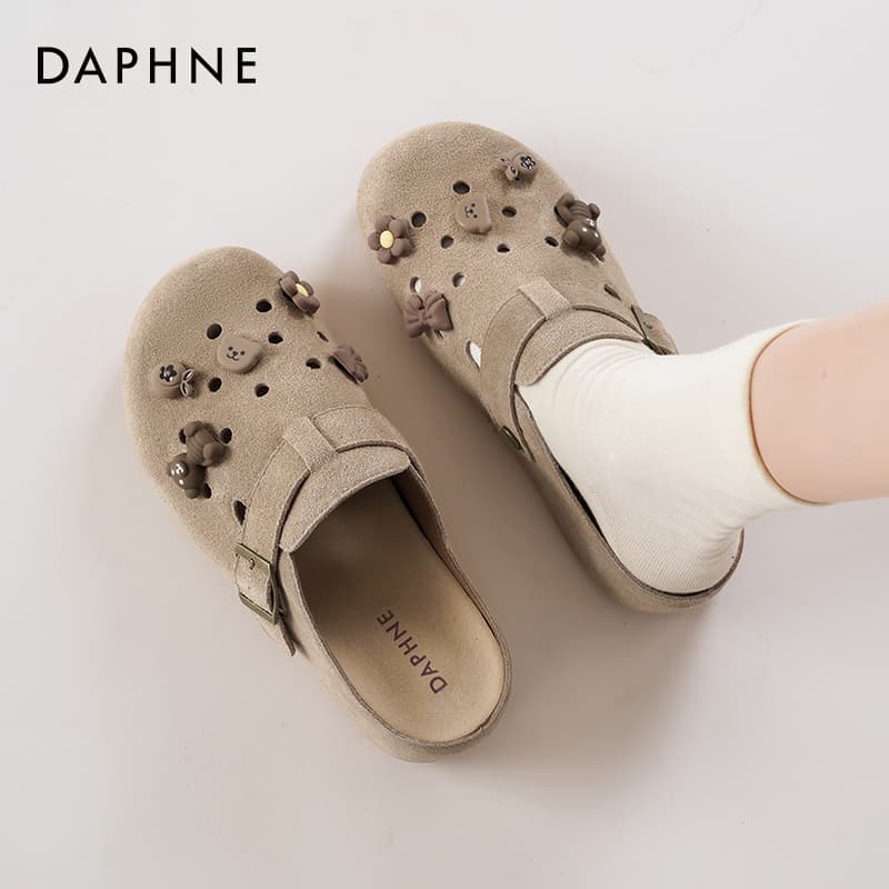 Сандалии Обувь Daphne Birkenstock Женская - изображение 4