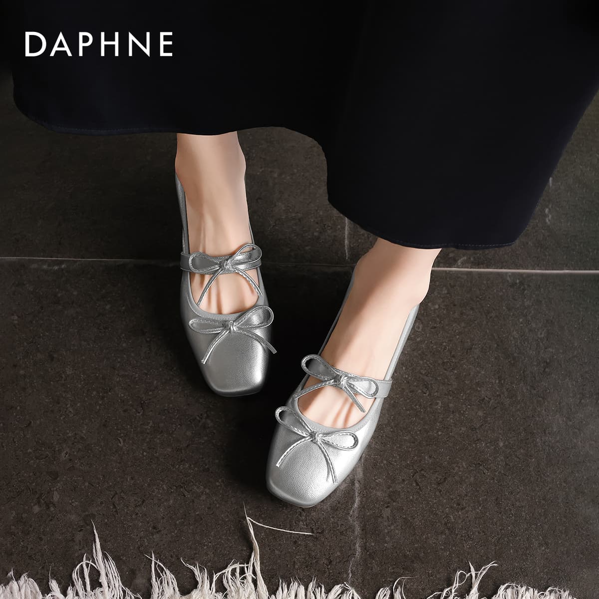 DAPHNE Mary Jane обувь для женщин - изображение 6