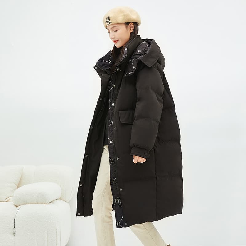 Пуховик SNOW FLYING Winter Battle Collection Пуховик Женский - изображение 3