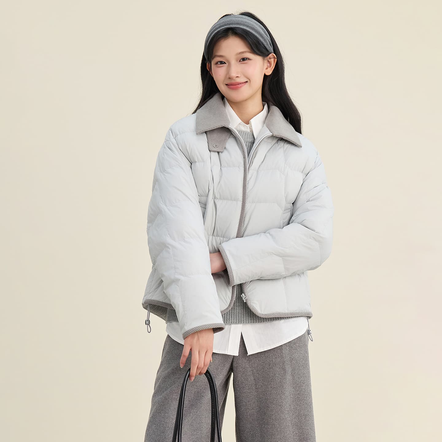 Пуховик SNOW FLYING Winter Battle Collection Пуховик Женские - изображение 5