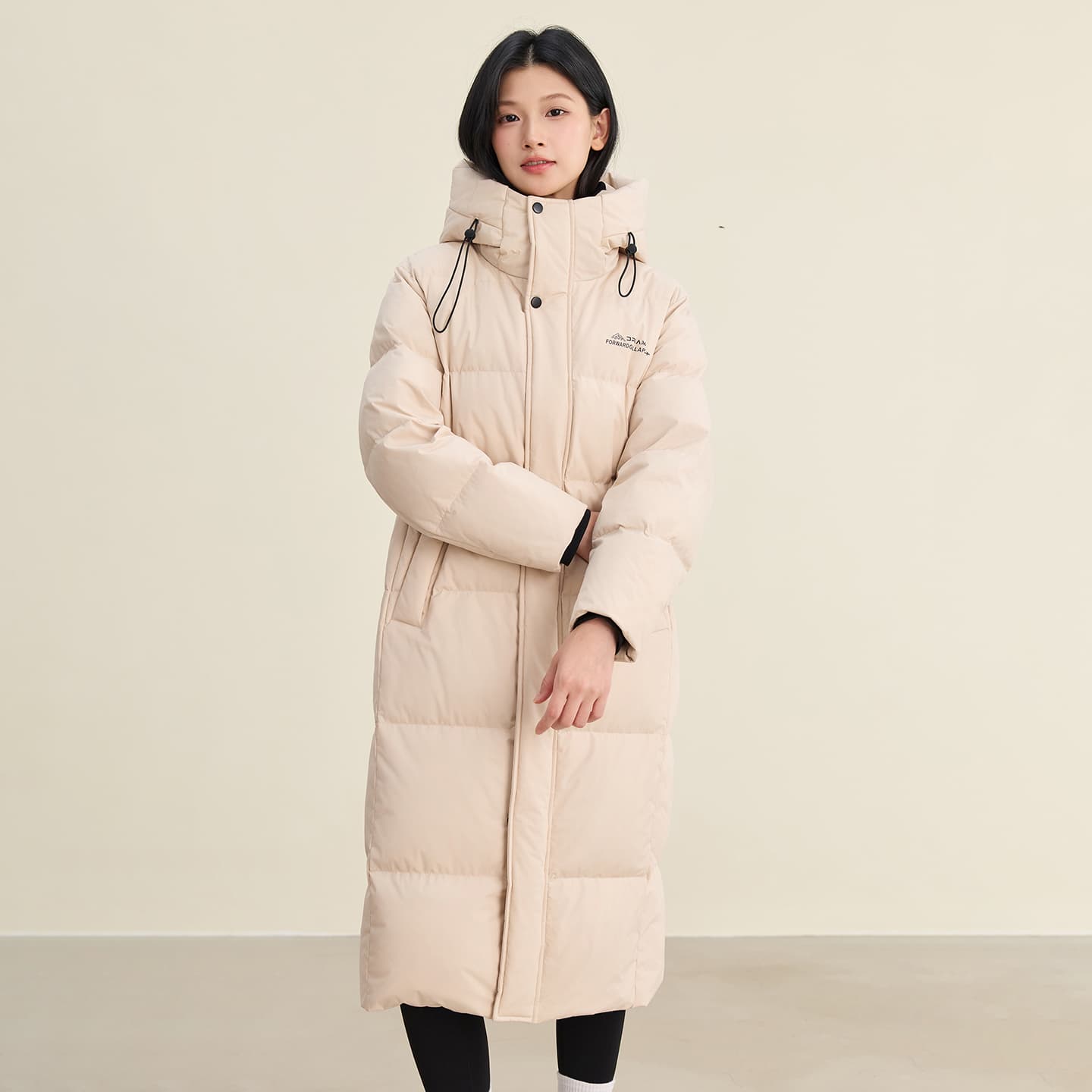 Пуховик SNOW FLYING Winter Battle Collection Пуховик Женский - изображение 7
