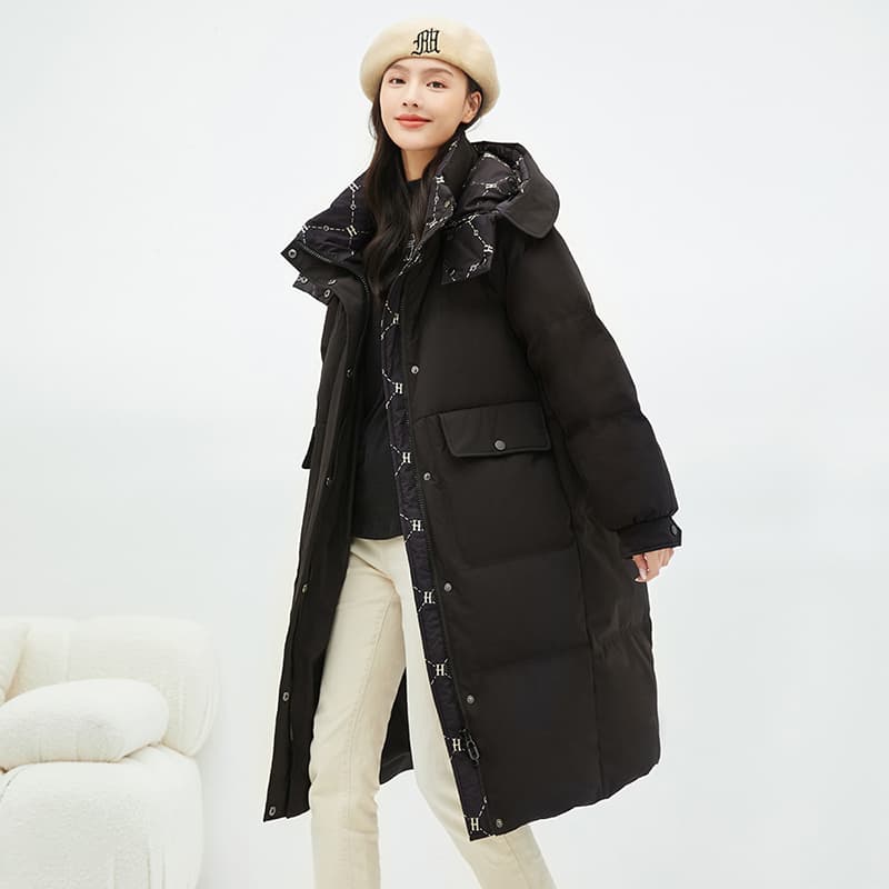 Пуховик SNOW FLYING Winter Battle Collection Пуховик Женский - изображение 2