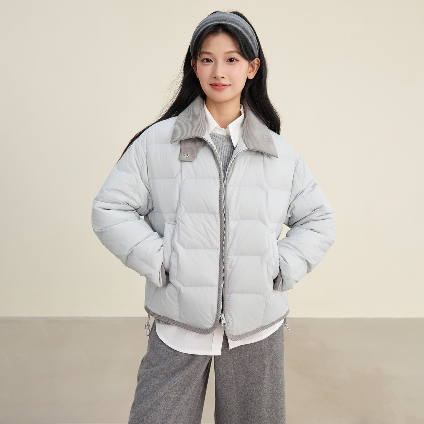 Пуховик SNOW FLYING Winter Battle Collection Пуховик Женские - изображение 6