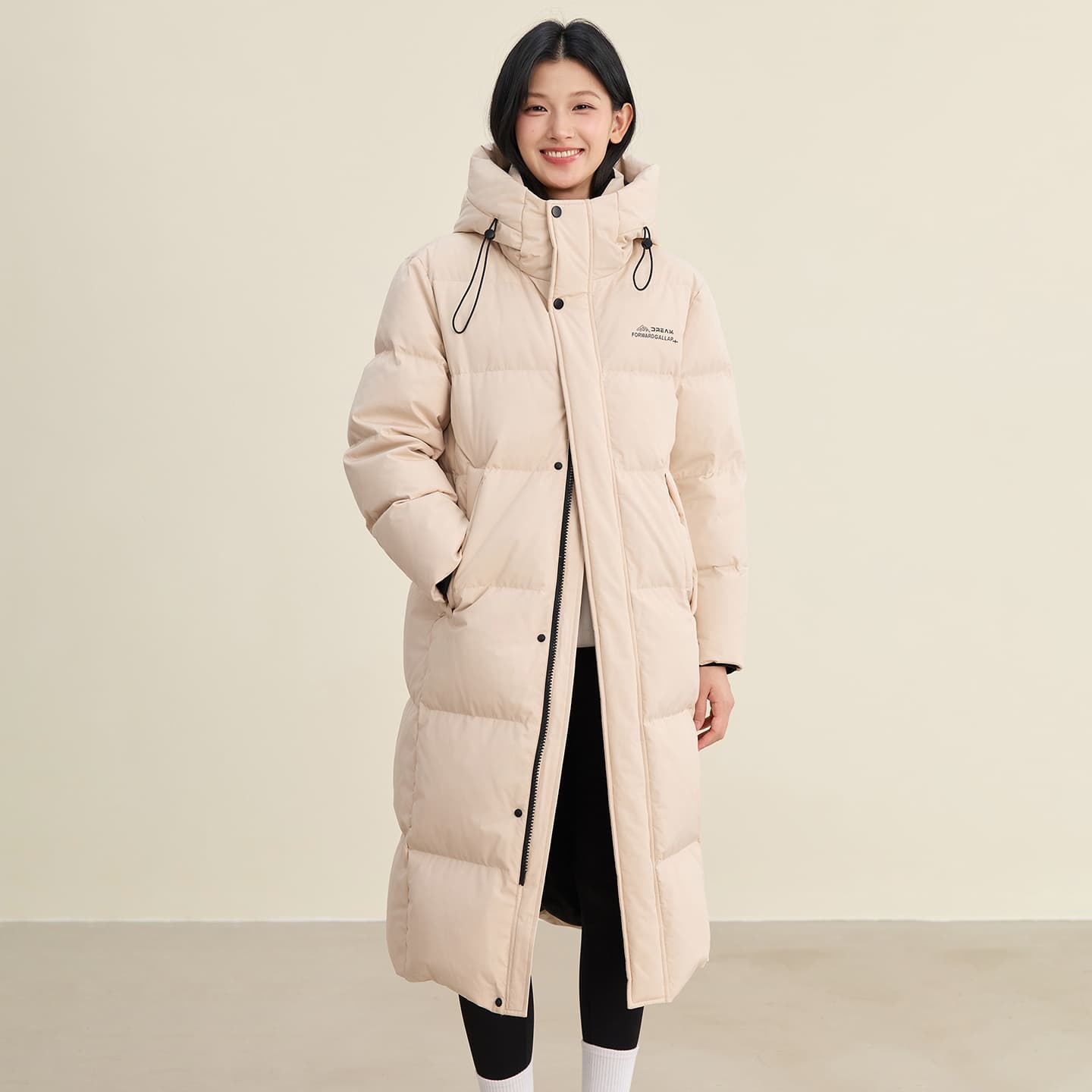Пуховик SNOW FLYING Winter Battle Collection Пуховик Женский - изображение 6