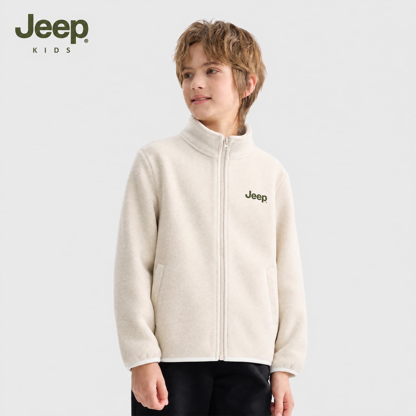 Jeep Детские флисовые кофты - изображение 2