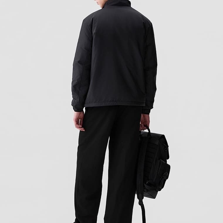 Зимняя куртка пуховик KARL LAGERFELD FW23 Logo - изображение 6