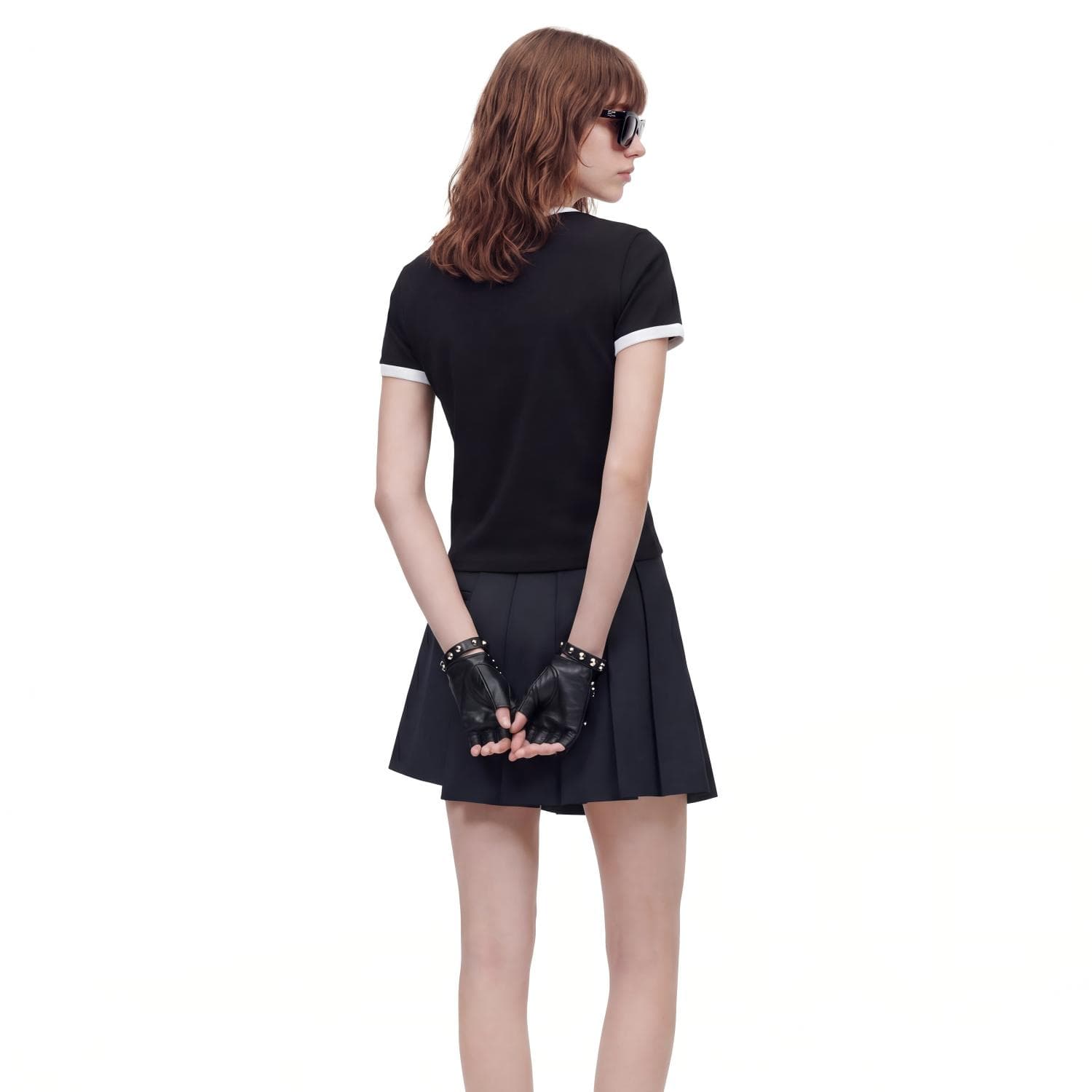 Футболка KARL LAGERFELD T - изображение 4