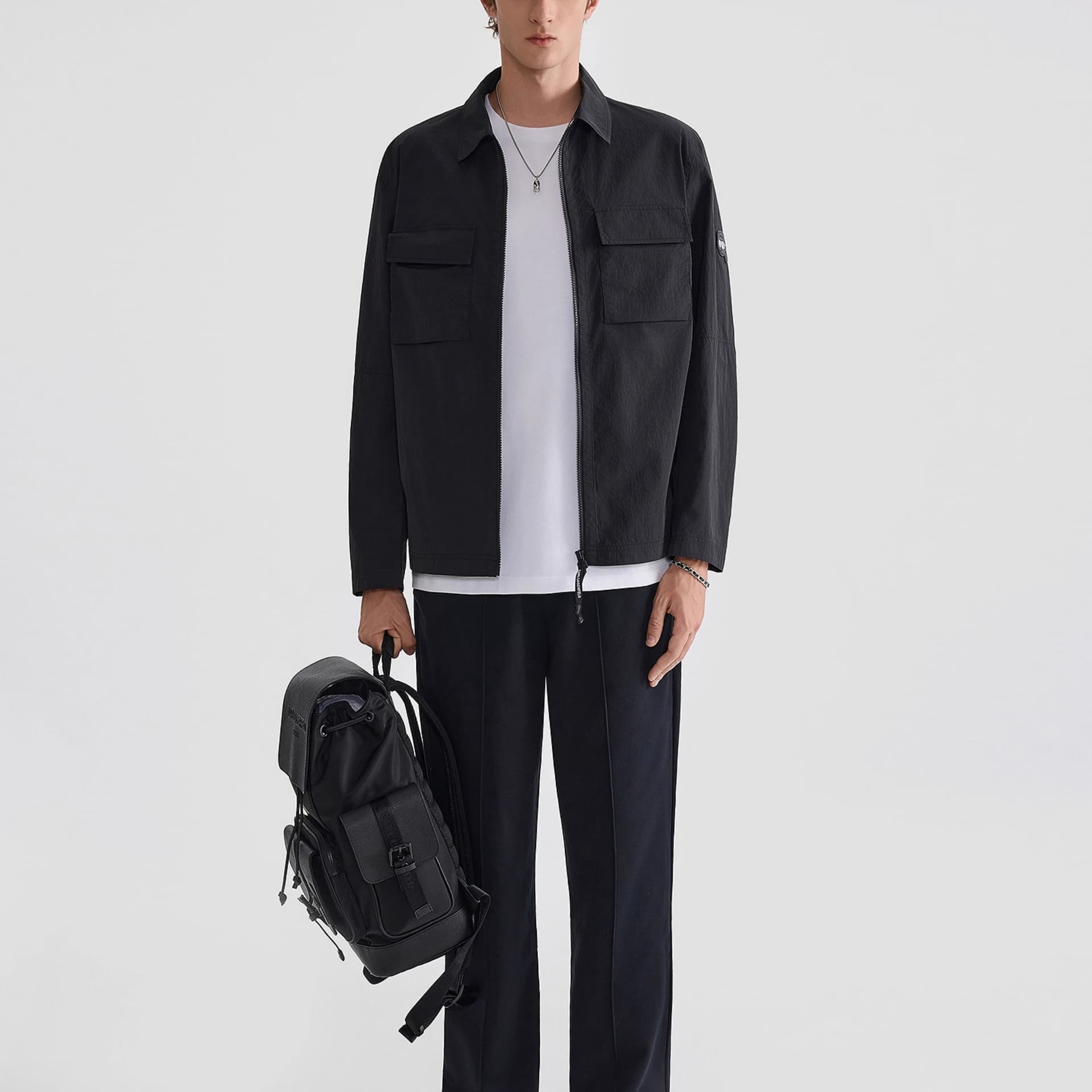 Куртка KARL LAGERFELD SS24 - изображение 3