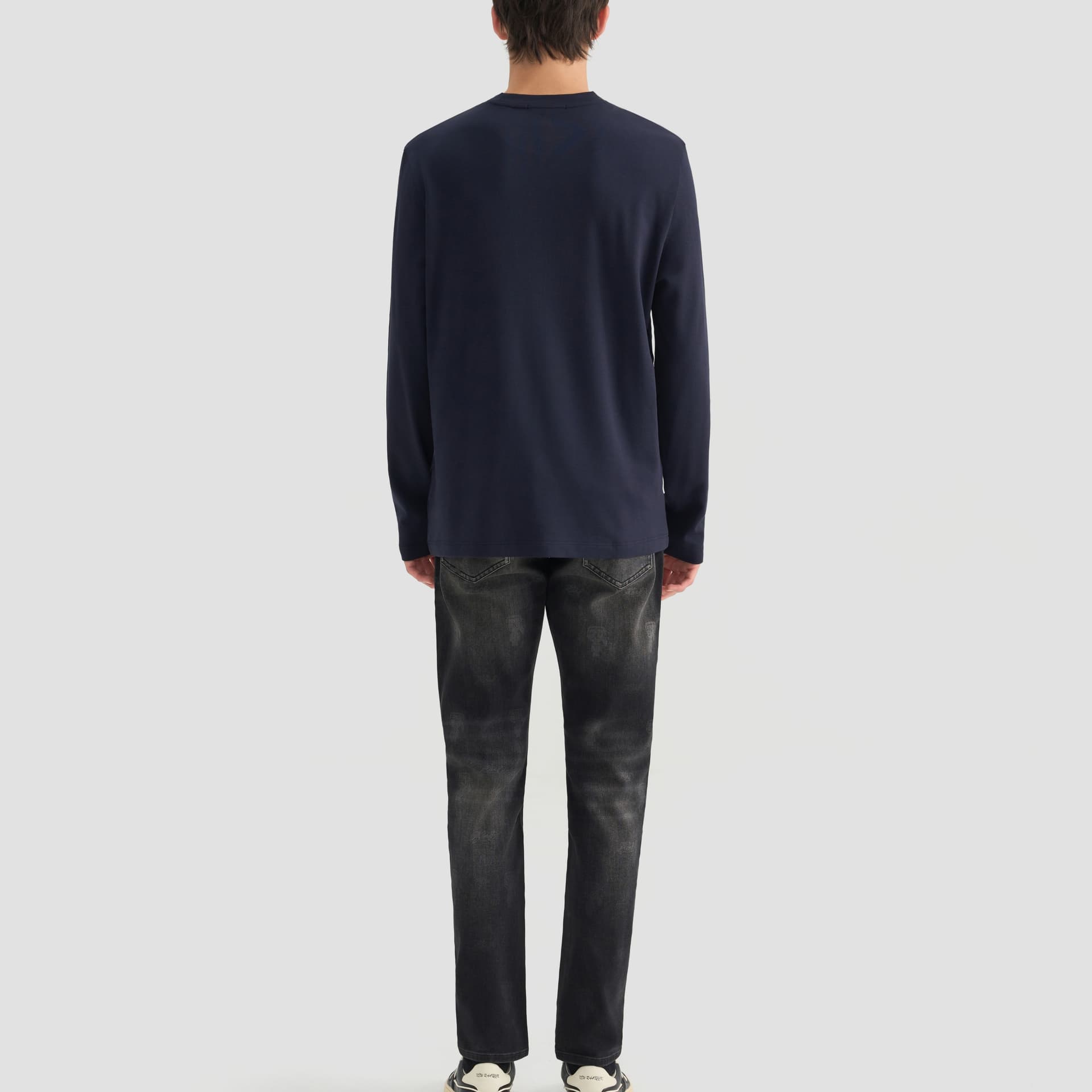 Футболка KARL LAGERFELD FW25 T - изображение 4