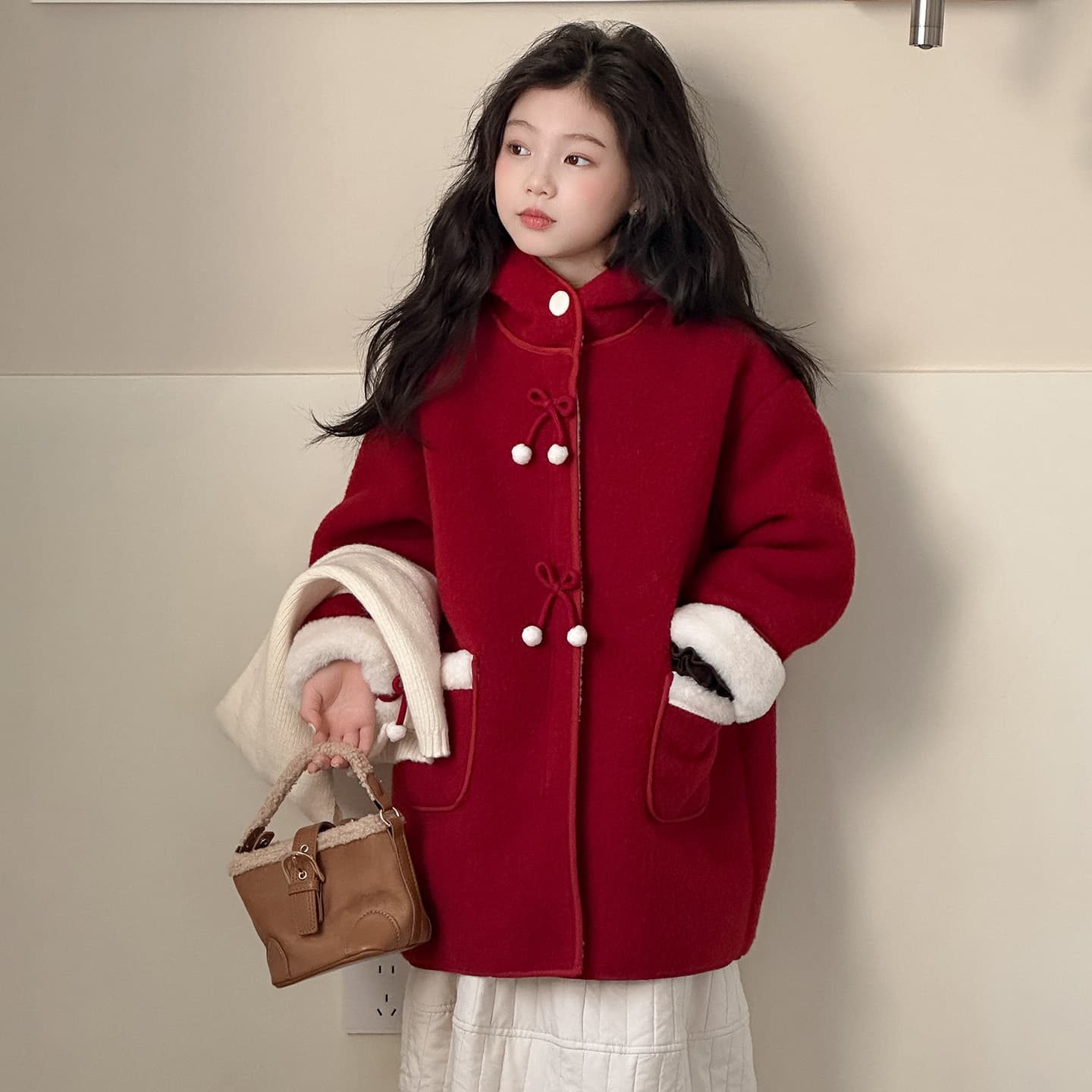 PIERRE CARDIN Красный KIDS Топы - изображение 1
