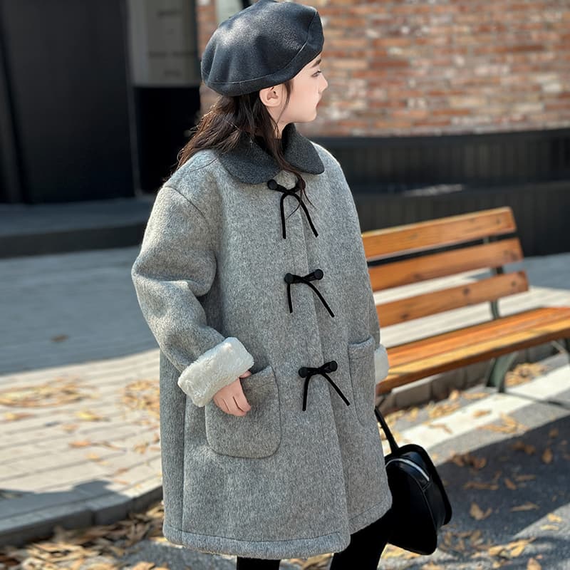 PIERRE CARDIN Kids Шерстяное пальто - изображение 1