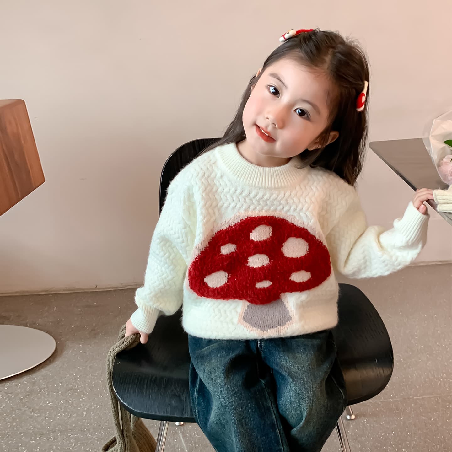 PIERRE CARDIN Белый Kids Свитера - изображение 3
