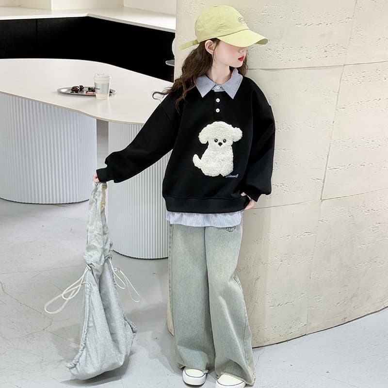 PIERRE CARDIN Kids Толстовка - изображение 1