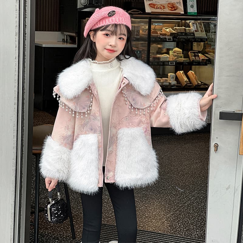 PIERRE CARDIN Розовый KIDS Топы - изображение 1