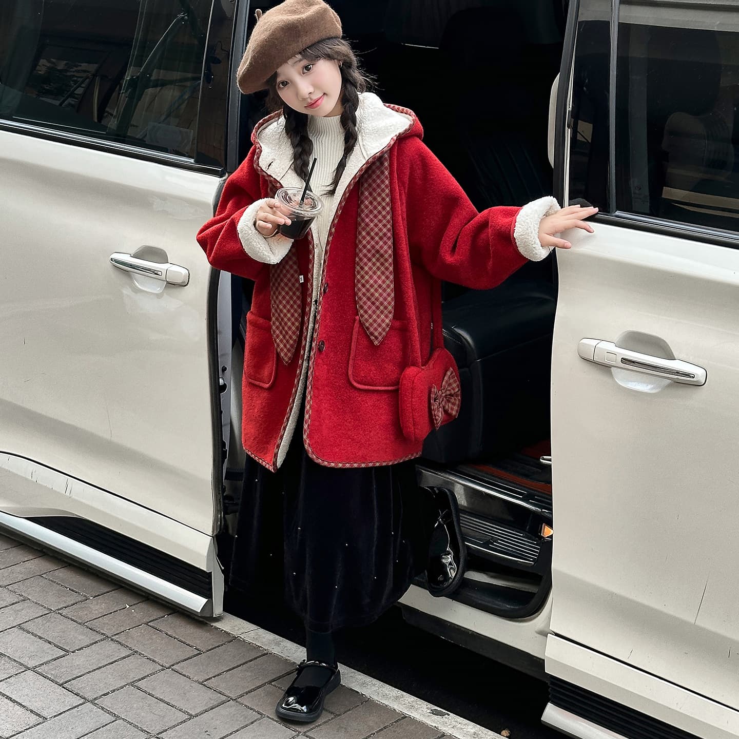 PIERRE CARDIN Красный KIDS Топы - изображение 1