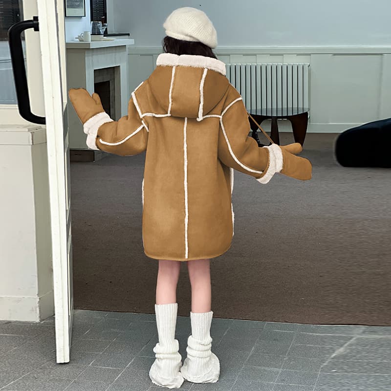 PIERRE CARDIN Kids Натуральный и искусственный мех - изображение 1