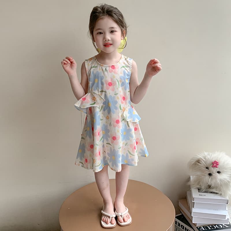 PIERRE CARDIN Изображение Цвет Kids Платья - изображение 1