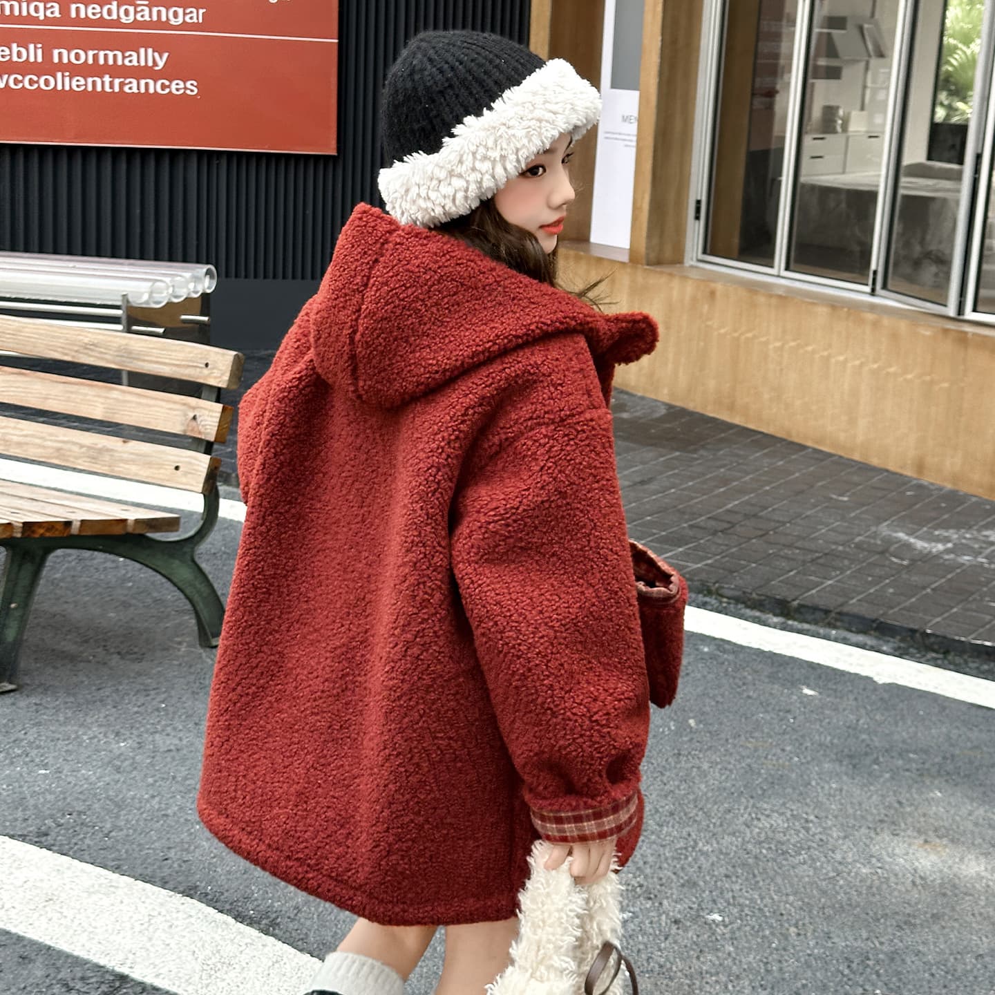 PIERRE CARDIN Красный Женский Топ - изображение 2
