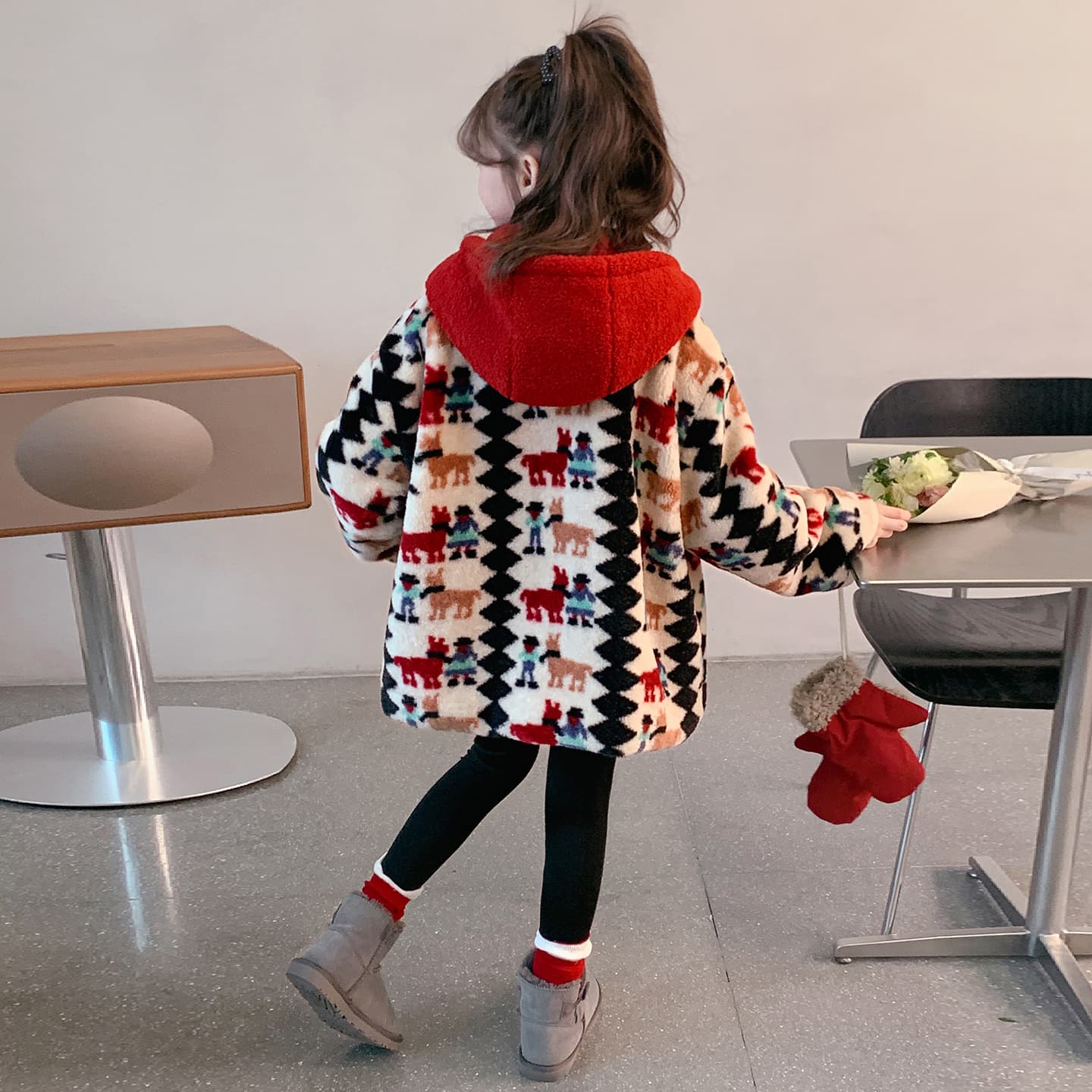 PIERRE CARDIN Изображение Цвет KIDS Утеплённые куртки - изображение 2