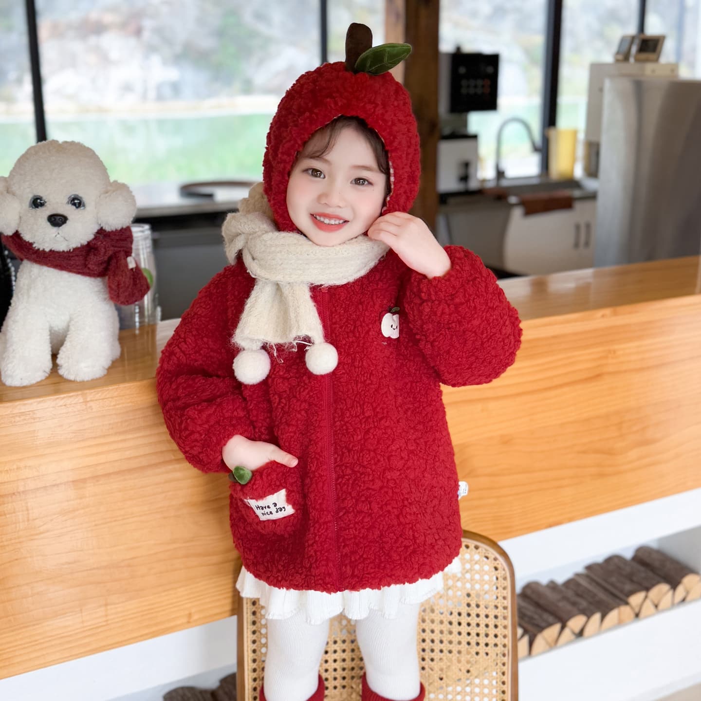PIERRE CARDIN Красный Kids Tops - изображение 2