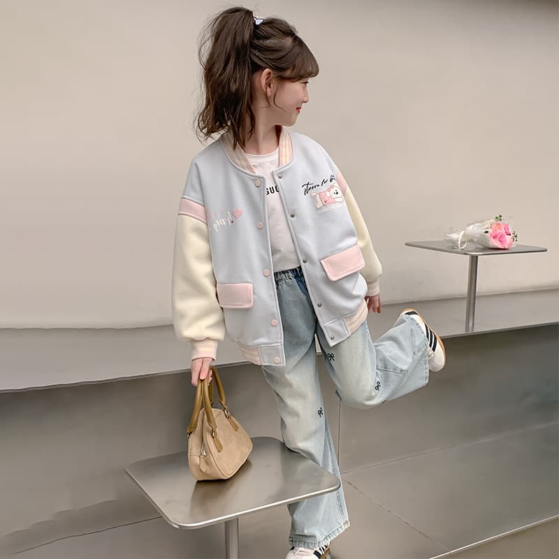 PIERRE CARDIN Синий Kids Бейсбольные куртки - изображение 1
