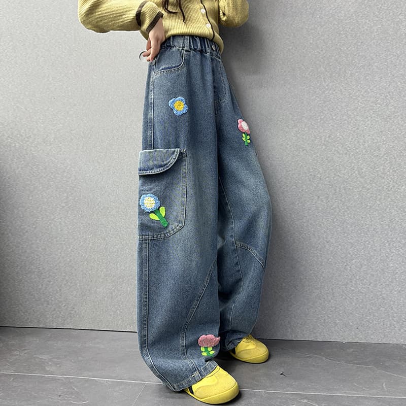 PIERRE CARDIN KIDS Джинсы - изображение 3