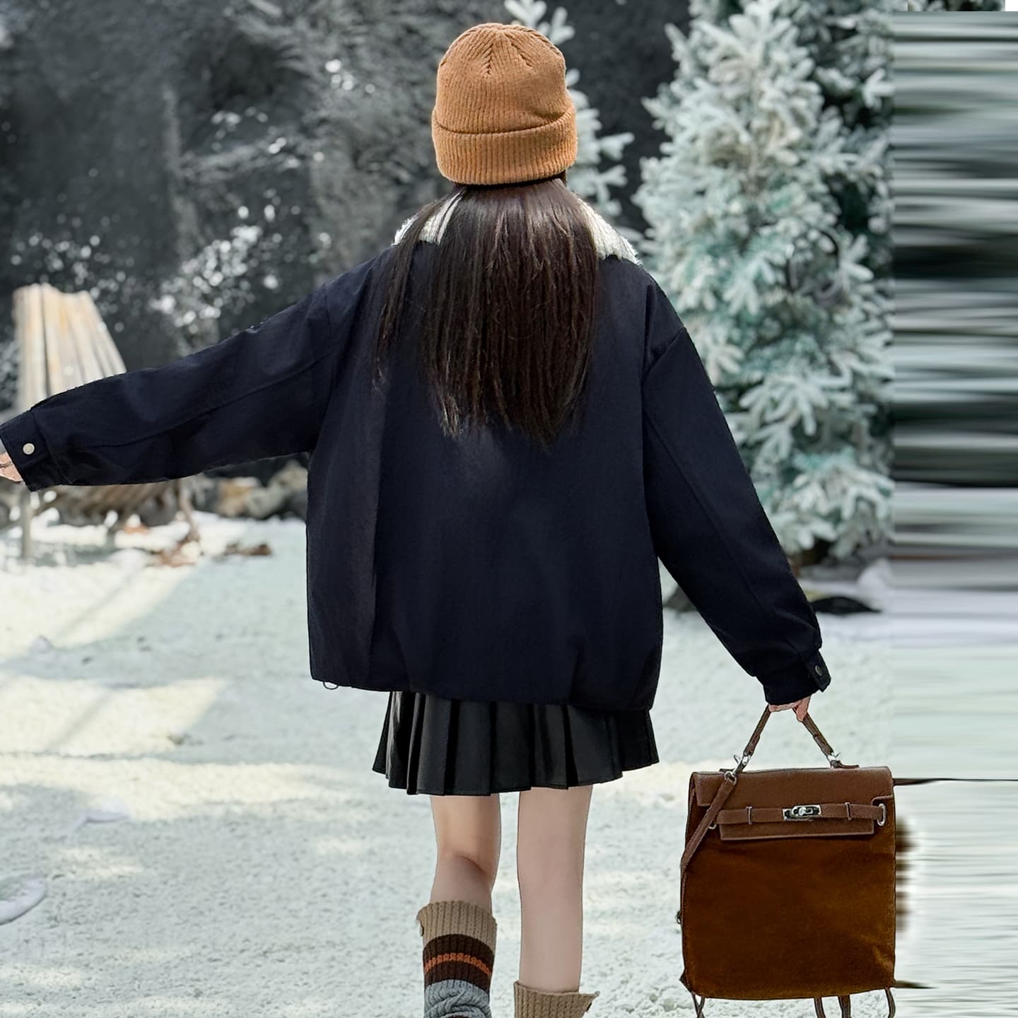 PIERRE CARDIN Хлопковый пуховик - изображение 1