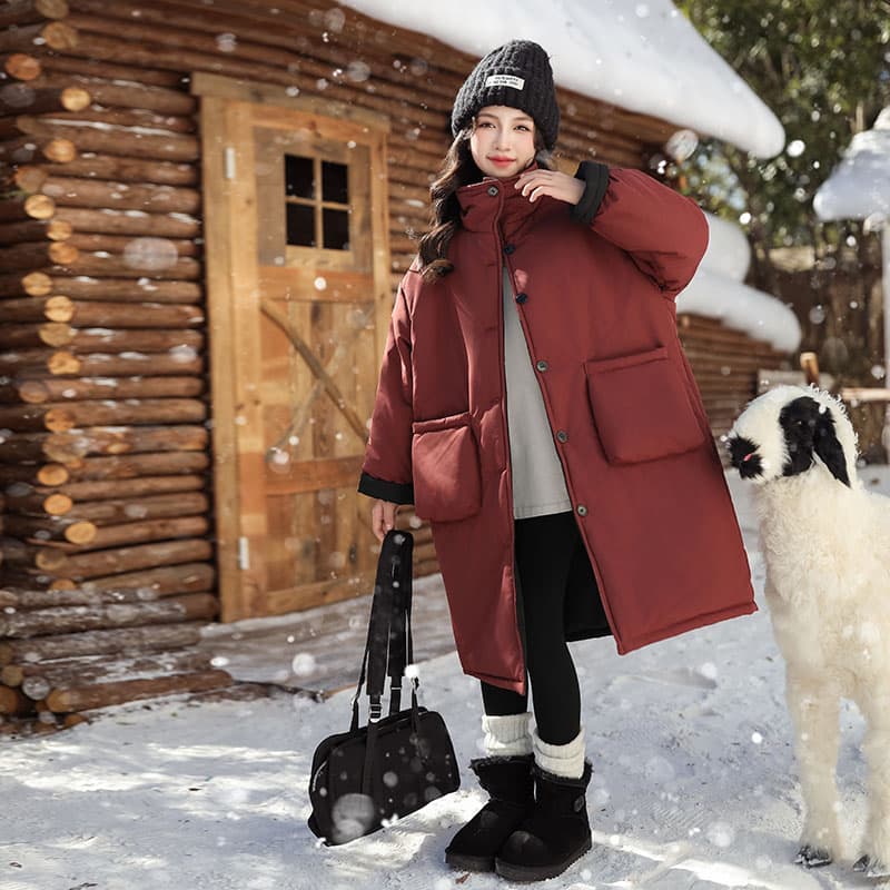 PIERRE CARDIN Хлопковый пуховик для детей - изображение 2