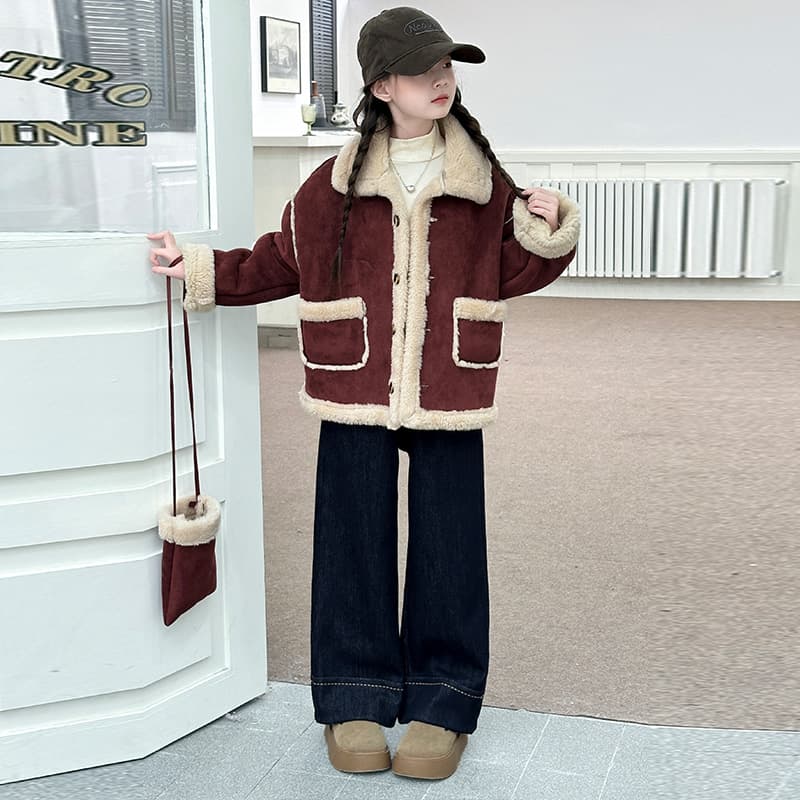 PIERRE CARDIN Красный KIDS Топы - изображение 1