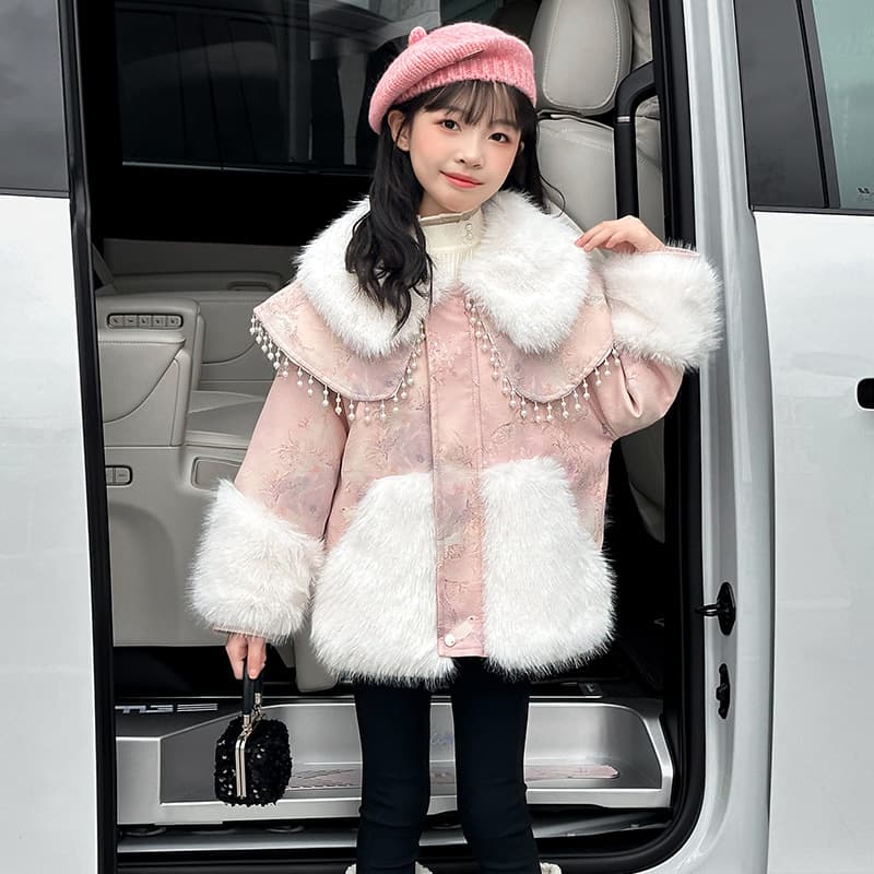 PIERRE CARDIN Розовый KIDS Топы - изображение 2
