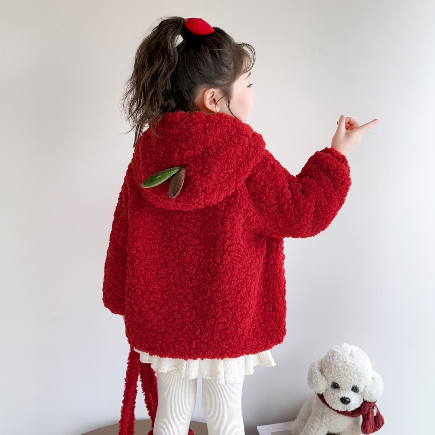 PIERRE CARDIN Красный Kids Tops - изображение 4
