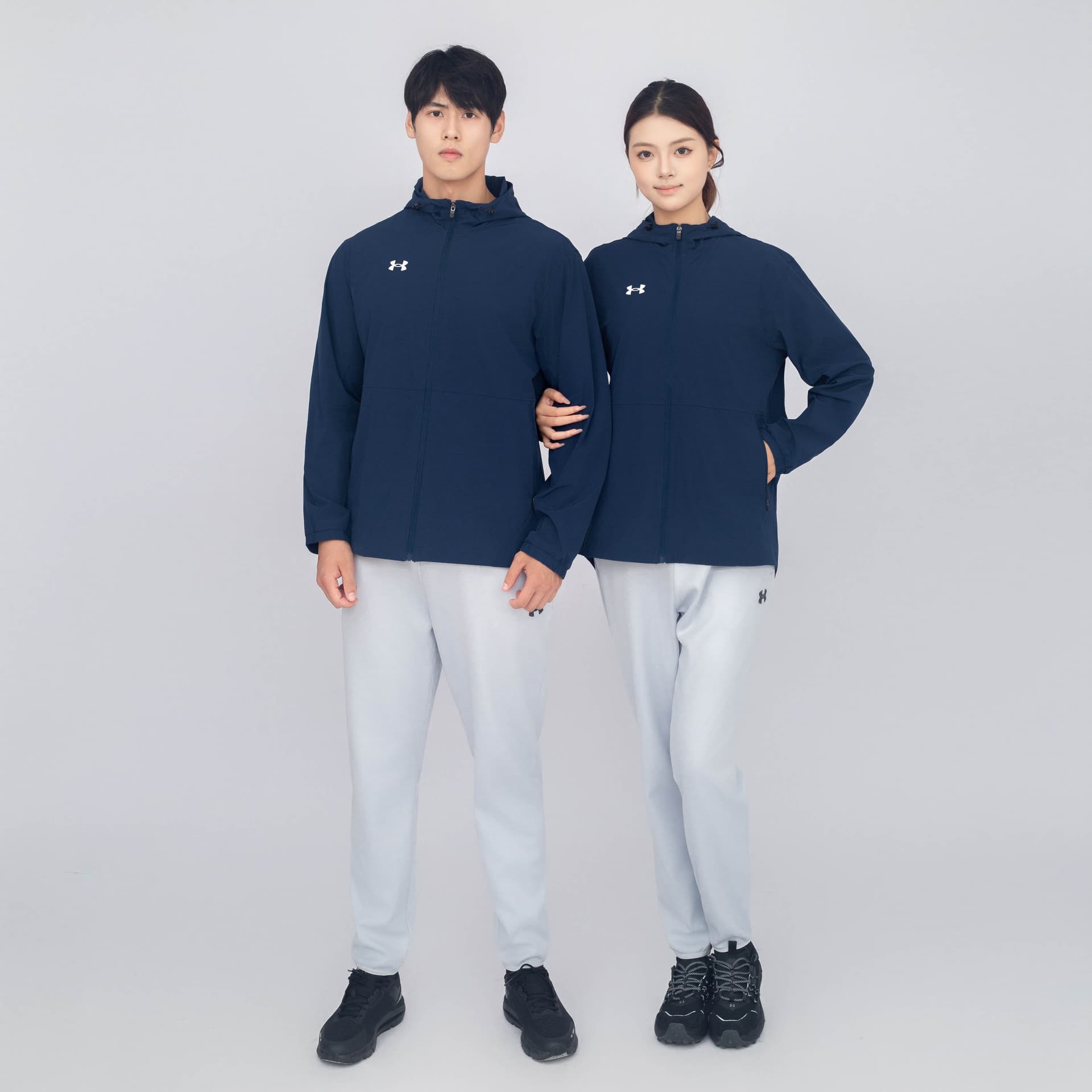 Куртка Under Armour Logo - изображение 6