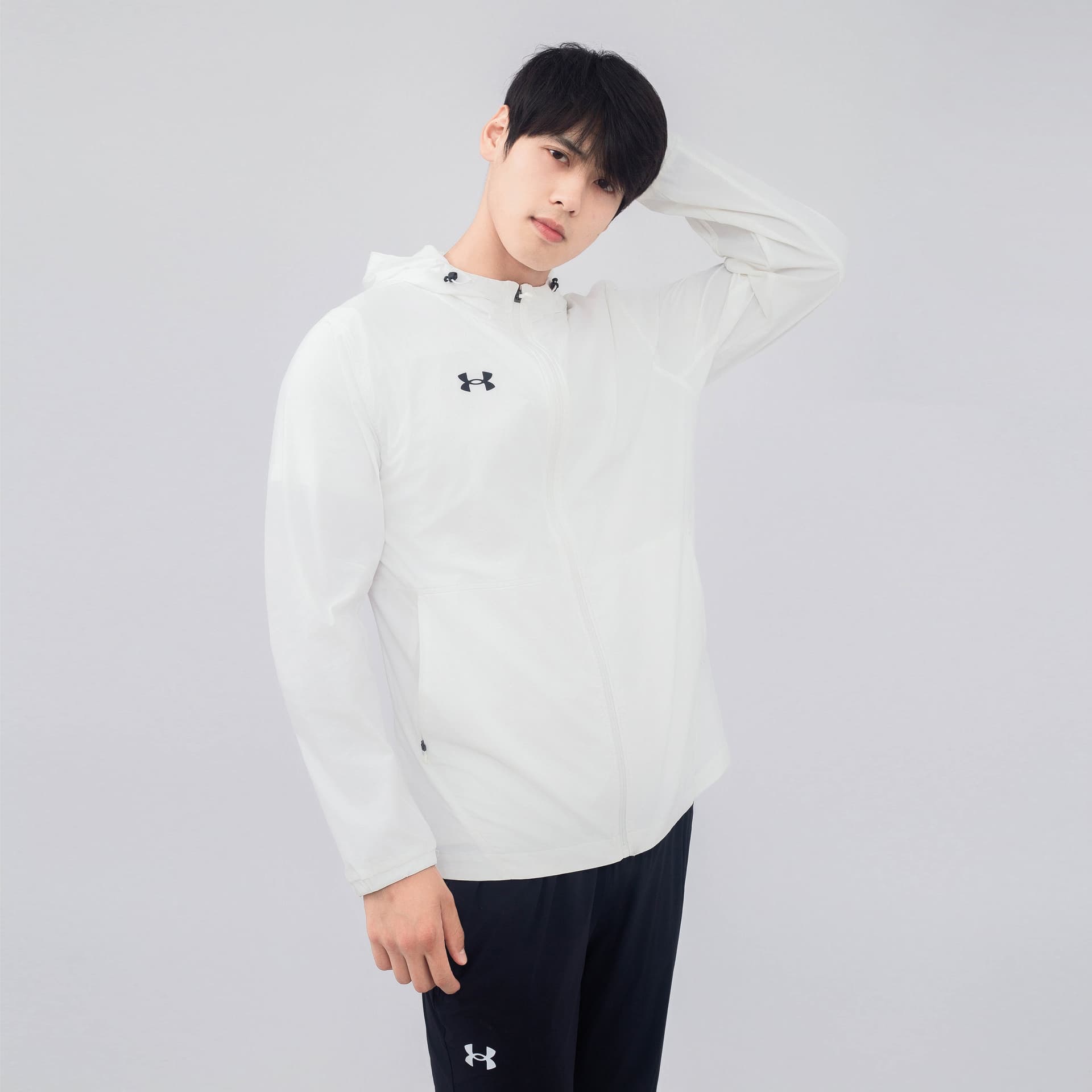 Куртка Under Armour Logo - изображение 3