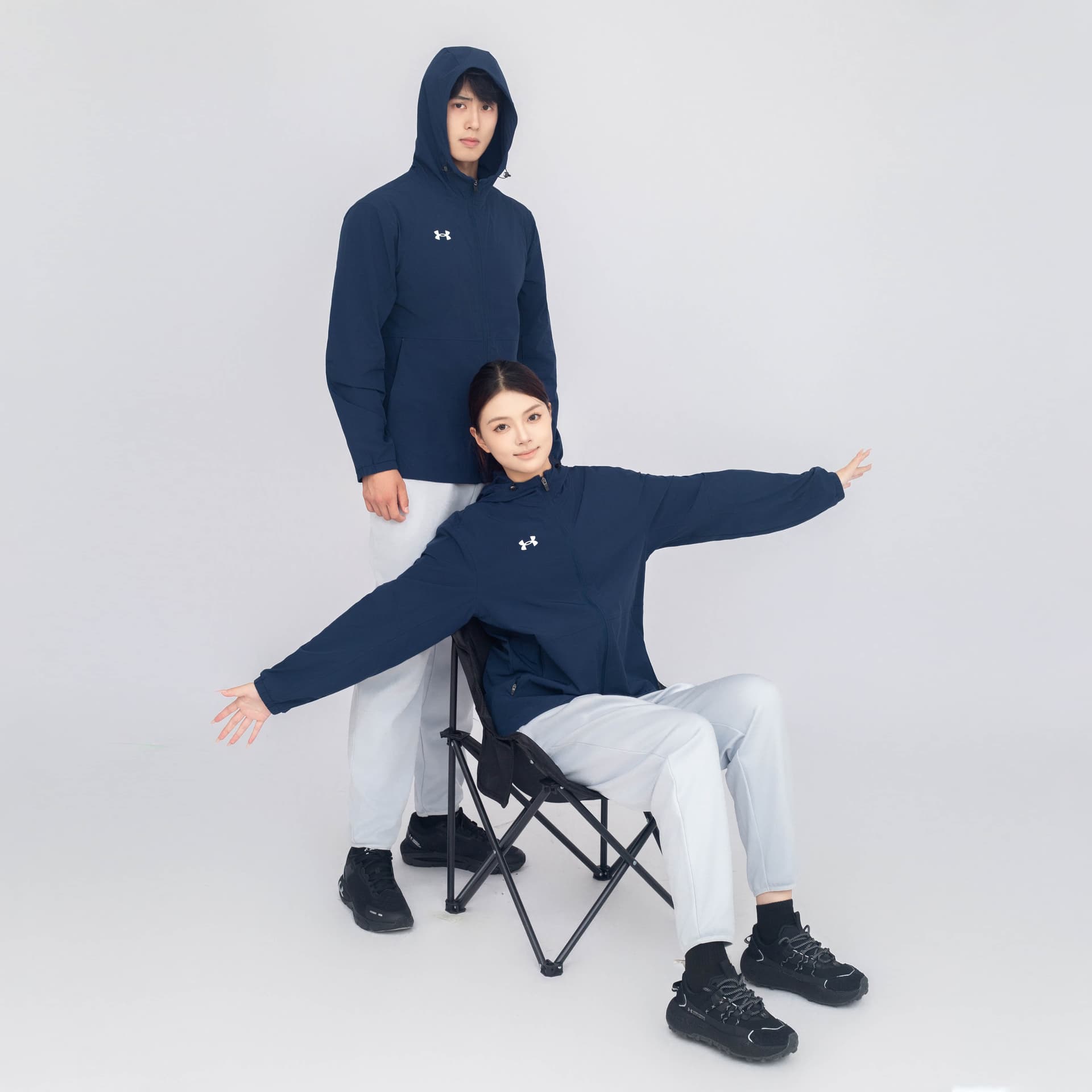 Куртка Under Armour Logo - изображение 7