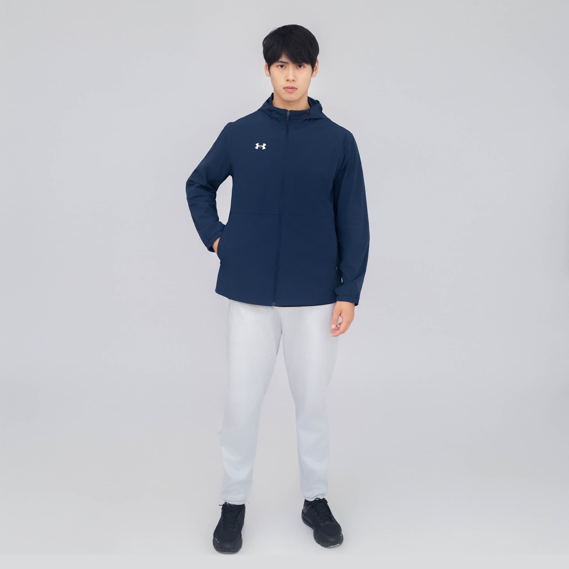 Куртка Under Armour Logo - изображение 3