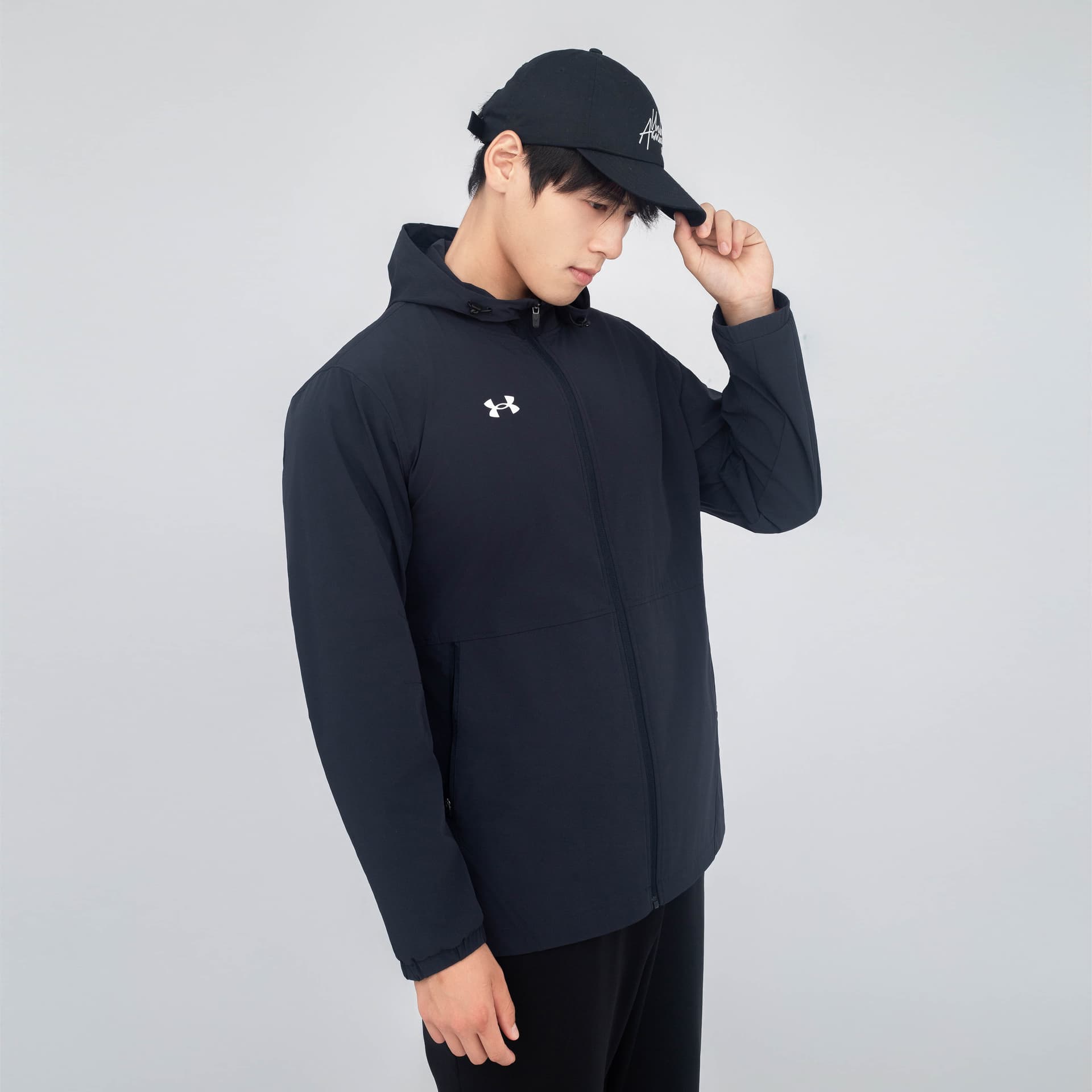 Куртка Under Armour Logo - изображение 5