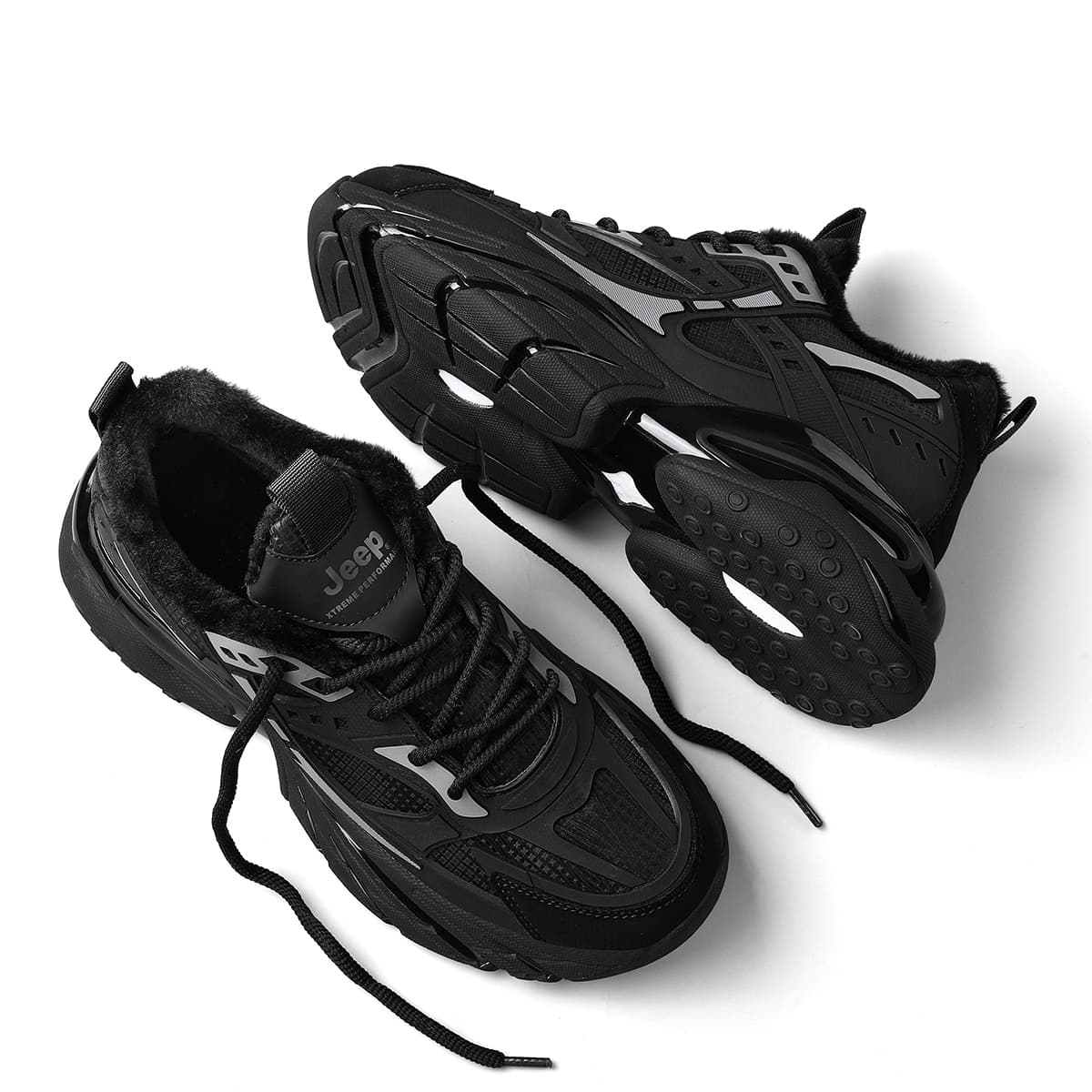 Ботинки зимние Jeep Snow Boots - изображение 1