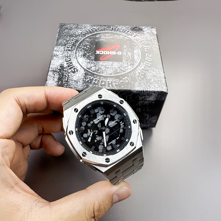 Часы CASIO GA2100 - изображение 6