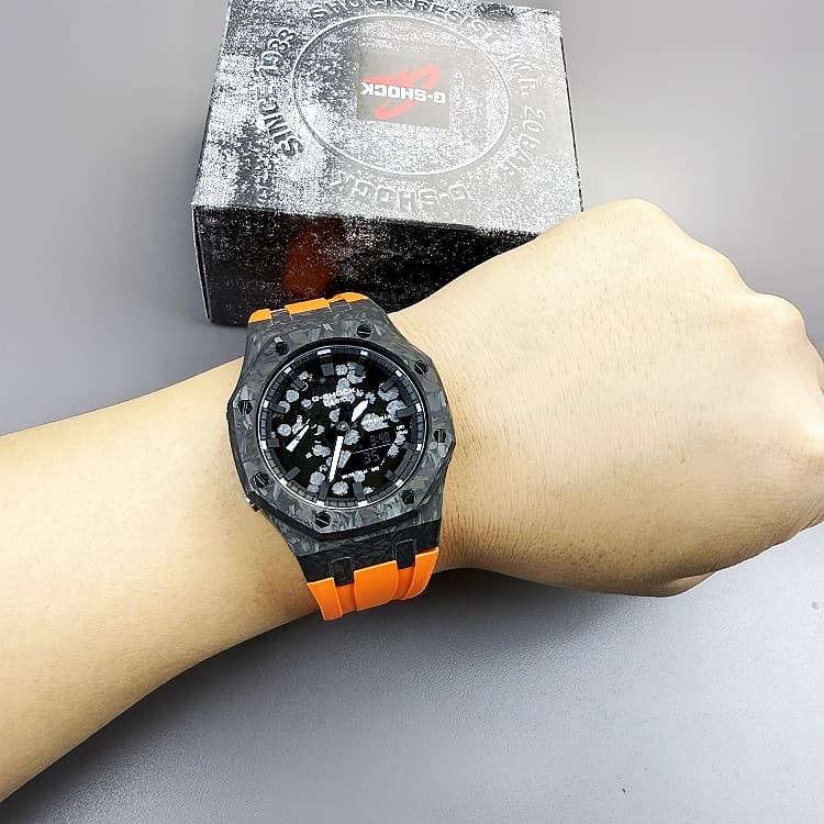 Часы CASIO GA2100 - изображение 7