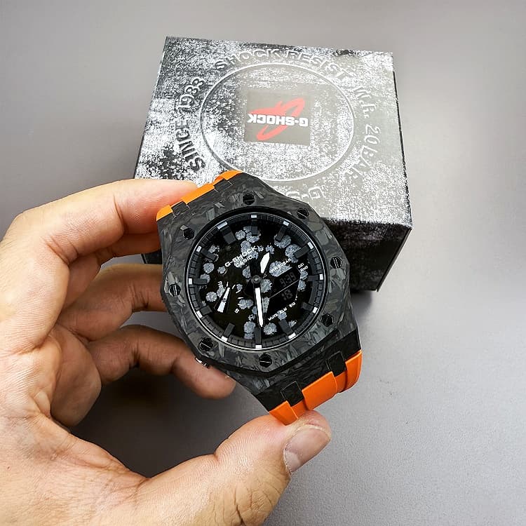 Часы CASIO GA2100 - изображение 6
